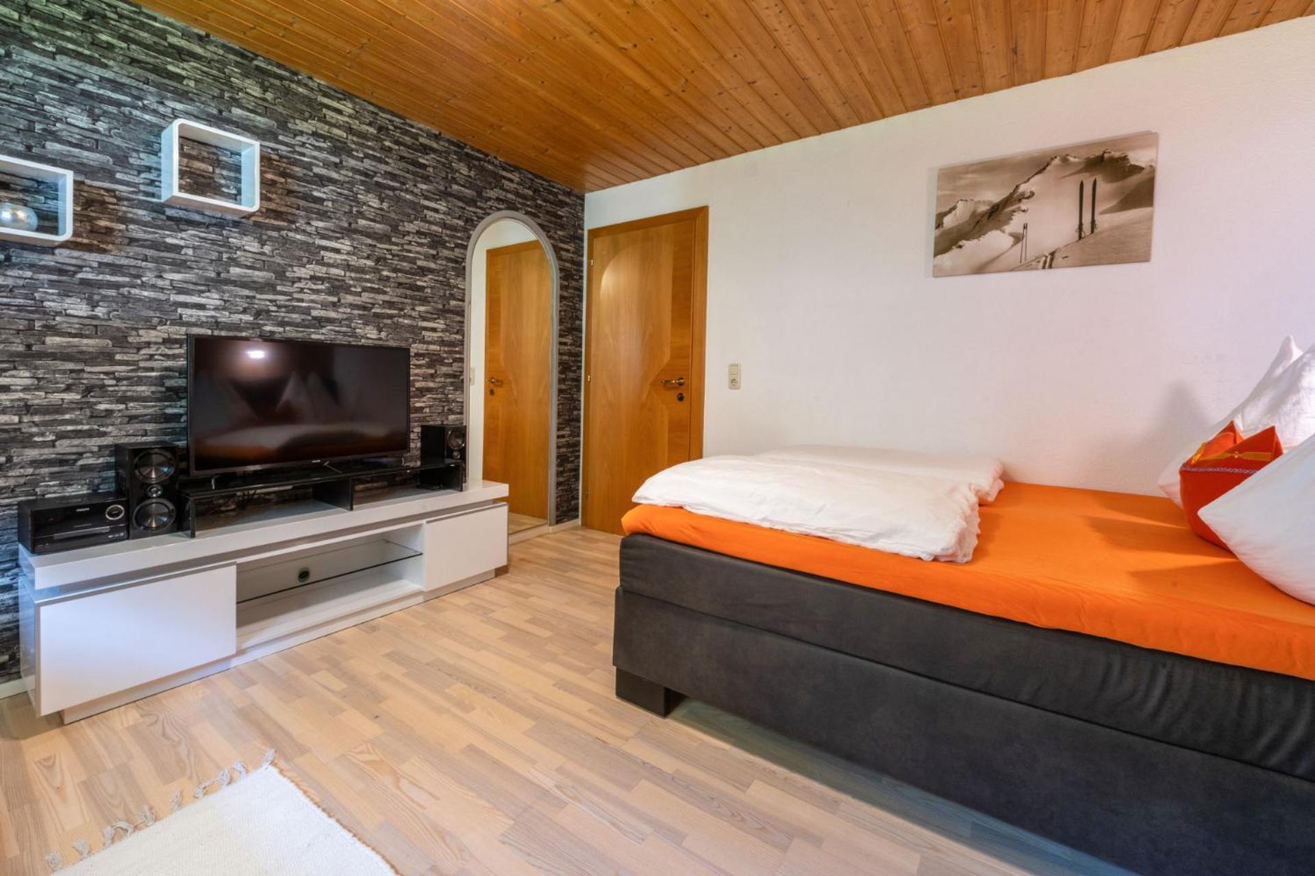 "Apart Edi" Inkl Silvretta Premium Summercard Зее Экстерьер фото